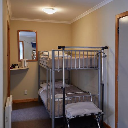 Aoraki Mount Cook Alpine Lodge חדר תמונה