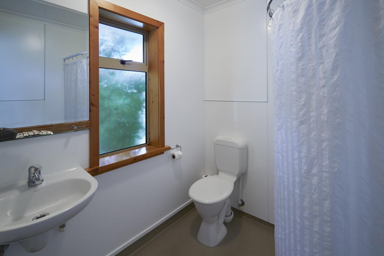 Aoraki Mount Cook Alpine Lodge מראה חיצוני תמונה