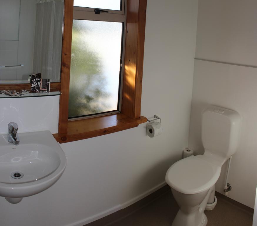 Aoraki Mount Cook Alpine Lodge חדר תמונה